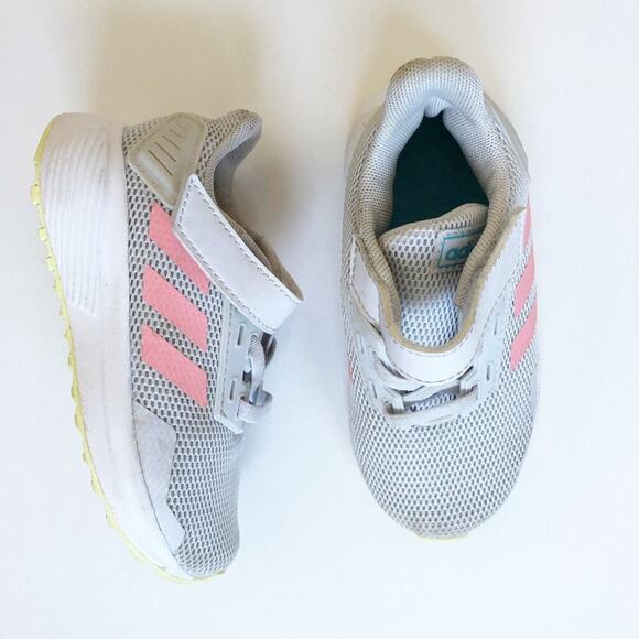 Adidas Duramo 9 Sneaker - Kids - Picture 1 of 9